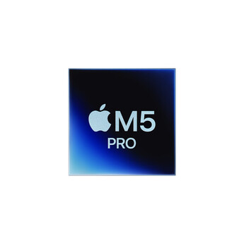 Apple 14" MacBook Pro (M5 Pro, Space Black) — thumbnail 3