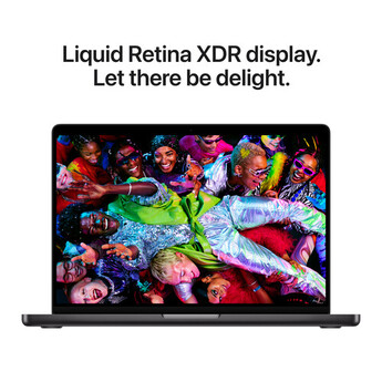 Apple 14" MacBook Pro (M5 Pro, Space Black) — thumbnail 6