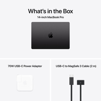 Apple 14" MacBook Pro (M5 Pro, Space Black) — thumbnail 9