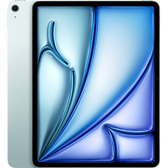 Apple 13" iPad Air (M4, 128GB, Wi-Fi Only, Blue)