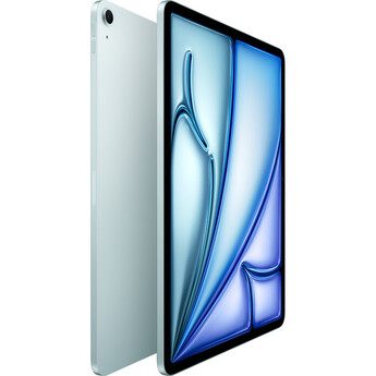 Apple 13" iPad Air (M4, 128GB, Wi-Fi Only, Blue) — thumbnail 2