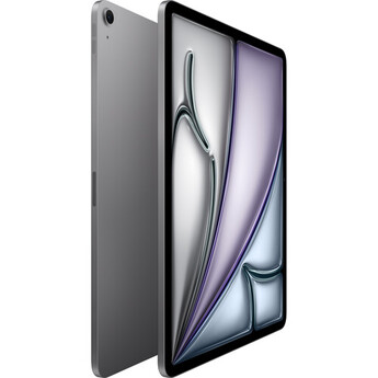Apple 13" iPad Air (M4, 256GB, Wi-Fi Only, Gray) — thumbnail 2