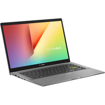 Asus 14" VivoBook S14 S433EA-DH51 Laptop (Indie Black)