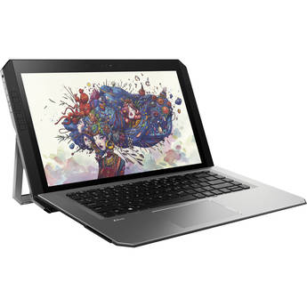 Hp 14" ZBook x2 Multi-Touch 2-in-1 Mobile Workstation
