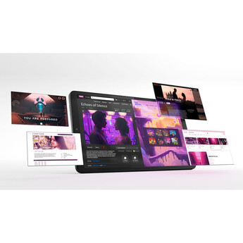 Lenovo 8.7" Tab One Multi-Touch 64GB Tablet (Wi-Fi Only) — thumbnail 19