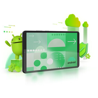 Lenovo 8.7" Tab One Multi-Touch 64GB Tablet (Wi-Fi Only) — thumbnail 21