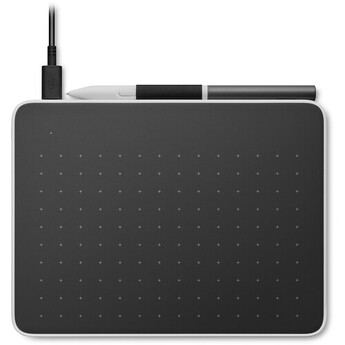 Wacom One S Bluetooth Creative Pen Tablet (White) — thumbnail 3