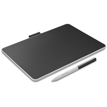 Wacom One M Bluetooth Creative Pen Tablet (White) — thumbnail 2