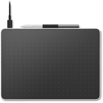 Wacom One M Bluetooth Creative Pen Tablet (White) — thumbnail 3
