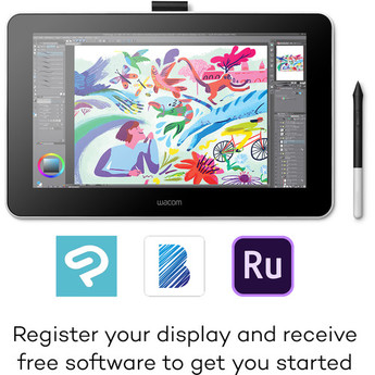 Wacom dtc133w0a 16