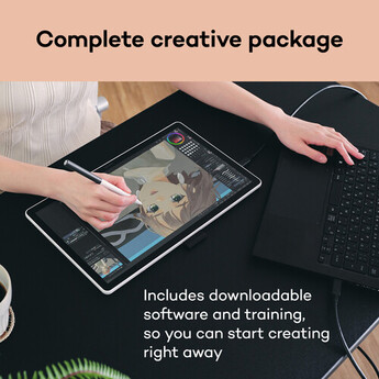 Wacom One 14" Creative Pen Display — thumbnail 6