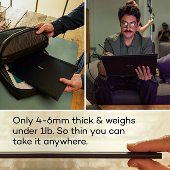 Wacom Movink 13 Creative Pen & Touch Display — thumbnail 3
