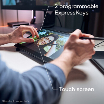 Wacom Movink 13 Creative Pen & Touch Display — thumbnail 4