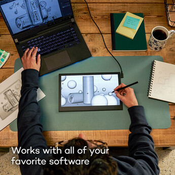 Wacom Movink 13 Creative Pen & Touch Display — thumbnail 6