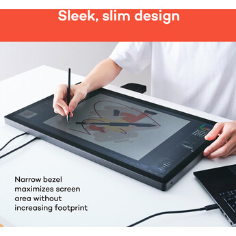 Wacom Cintiq 24 Creative Pen & Touch Display (2025) — thumbnail 7