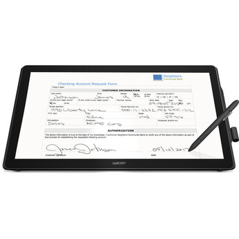 Wacom DTK-2451 23.8" Full-HD Pen Display