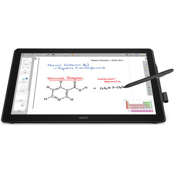 Wacom DTK-2451 23.8" Full-HD Pen Display — thumbnail 2