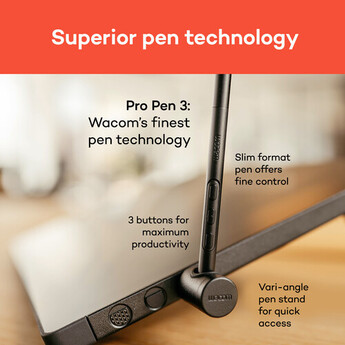 Wacom Cintiq 24 Creative Pen Display (2025) — thumbnail 5