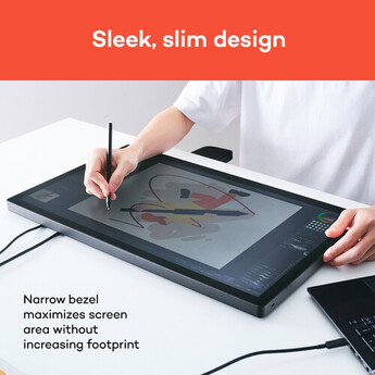 Wacom Cintiq 24 Creative Pen Display (2025) — thumbnail 7