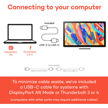 Wacom Cintiq 24 Creative Pen Display (2025) — thumbnail 8