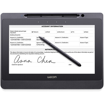 Wacom 10.1" DTU-1141B Pen Display — thumbnail 4