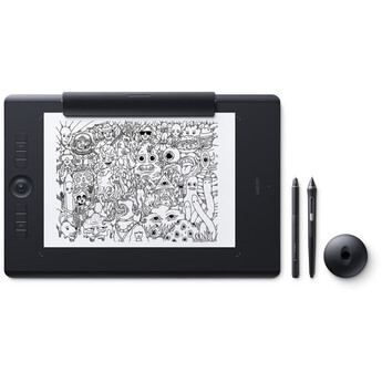 Wacom Intuos Pro Paper Edition Creative Pen Tablet (Large)