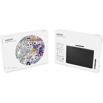 Wacom Intuos Pro Paper Edition Creative Pen Tablet (Large) — thumbnail 14