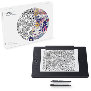Wacom Intuos Pro Paper Edition Creative Pen Tablet (Large) — thumbnail 15