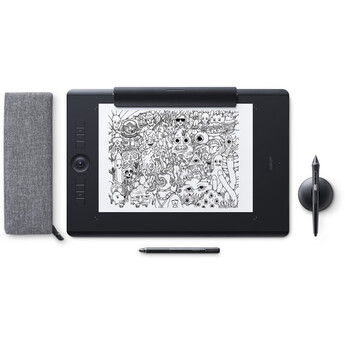 Wacom Intuos Pro Paper Edition Creative Pen Tablet (Large) — thumbnail 2