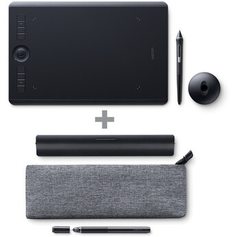 Wacom Intuos Pro Paper Edition Creative Pen Tablet (Large) — thumbnail 23