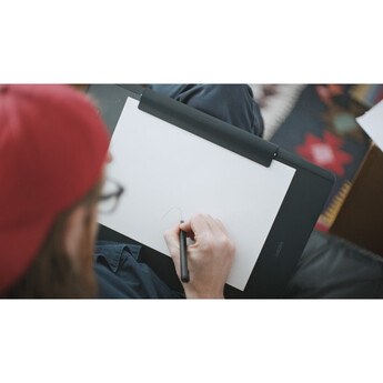 Wacom Intuos Pro Paper Edition Creative Pen Tablet (Large) — thumbnail 24