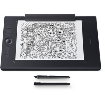 Wacom Intuos Pro Paper Edition Creative Pen Tablet (Large) — thumbnail 3