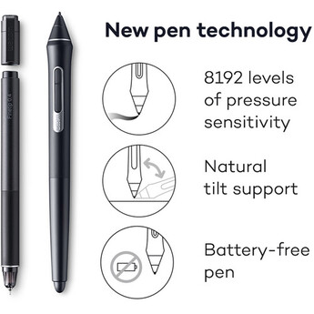 Wacom Intuos Pro Paper Edition Creative Pen Tablet (Large) — thumbnail 7