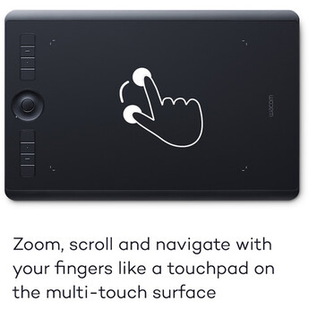 Wacom Intuos Pro Paper Edition Creative Pen Tablet (Large) — thumbnail 9