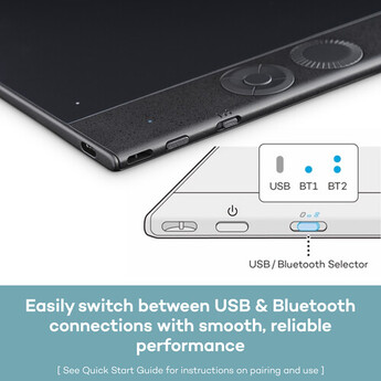 Wacom Intuos Pro Creative Pen Tablet (2025, Small) — thumbnail 9