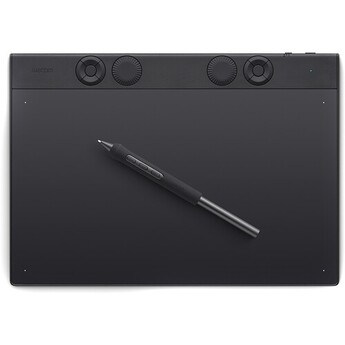 Wacom Intuos Pro Creative Pen Tablet (2025, Medium)