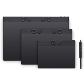 Wacom Intuos Pro Creative Pen Tablet (2025, Medium) — thumbnail 3
