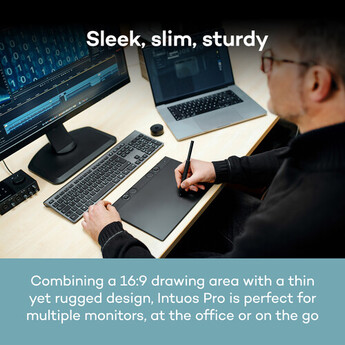Wacom Intuos Pro Creative Pen Tablet (2025, Medium) — thumbnail 6