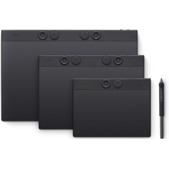 Wacom Intuos Pro Creative Pen Tablet (2025, Large) — thumbnail 3