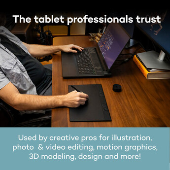 Wacom Intuos Pro Creative Pen Tablet (2025, Large) — thumbnail 4