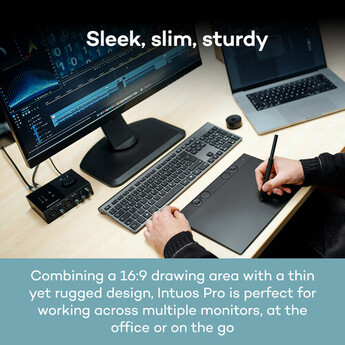 Wacom Intuos Pro Creative Pen Tablet (2025, Large) — thumbnail 7