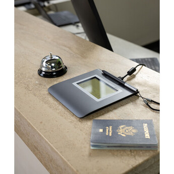 Wacom Signature Tablet 3.8X2.4 Monochrome Signature Pad — thumbnail 6