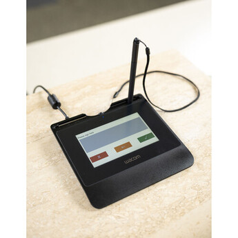 Wacom STU-540 Color Signature Pad — thumbnail 12