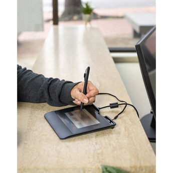 Wacom STU-540 Color Signature Pad — thumbnail 14