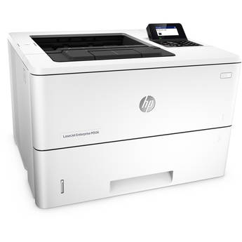 HP LaserJet Enterprise M506dn Monochrome Laser Printer