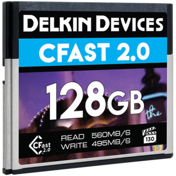 Delkin devices dcfstv128 2