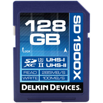Delkin devices ddsd19001h 1