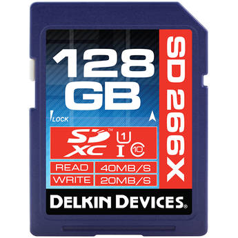 Delkin devices ddsd266128gb 1