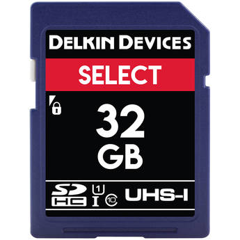 Delkin devices ddsdr16332gb 1