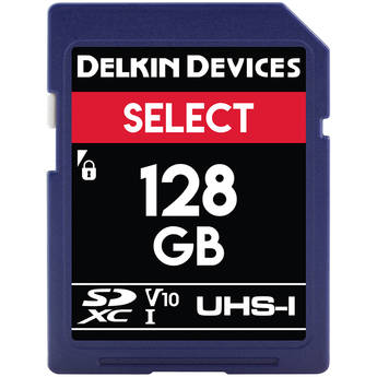 Delkin devices ddsdr266128gb 1